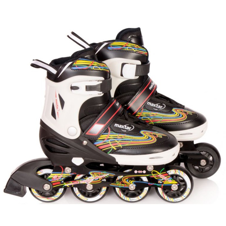 Ролери Maxtar Laser, ABEC-5, Размер 30-33