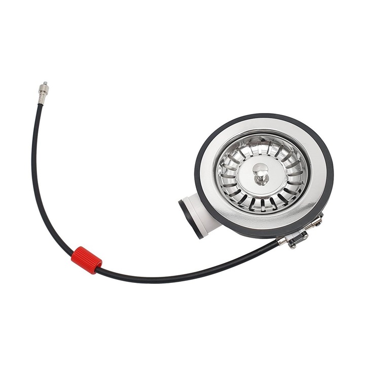 Вентил за източване на мивка, с повдигач на клапана, Franke 112.0544.161