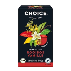 Ronnefeldt Rooibos Cream Orange "Joy Of Tea" - Kräutertee Mit Orange-Sahnegeschmack, 15 Teebeutel, 45 G