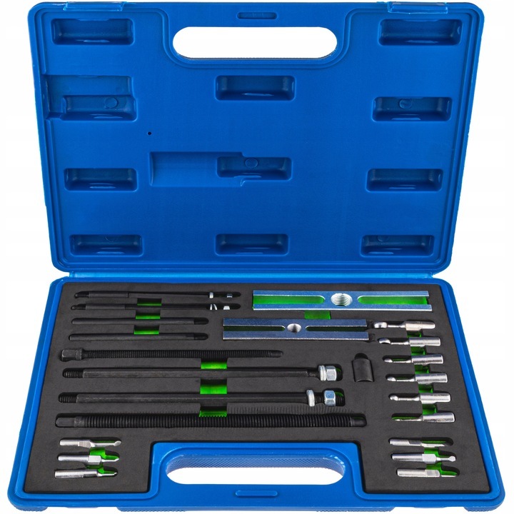 Trusa pentru extras rulmenti interiori, 23 piese