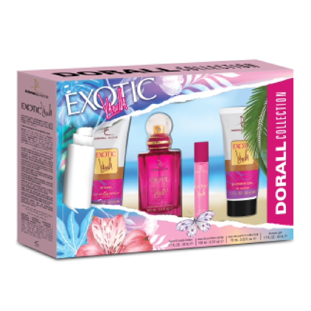 Set Bvlgari Omnia Indian Garnet, Femei: Apa de Toaleta, 40 ml +