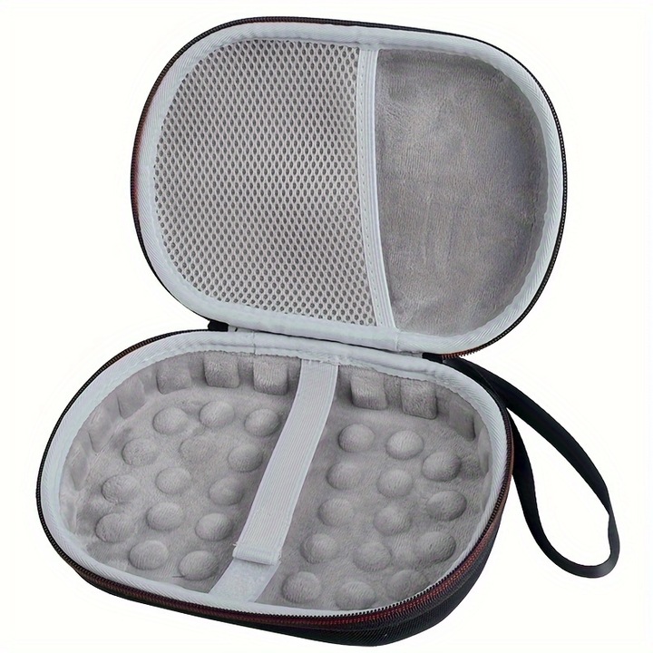 Carcasa de depozitare pentru casti, Husa de protectie rigida, cutie de transport, compatibila cu Bose QC25/QC35/QC45