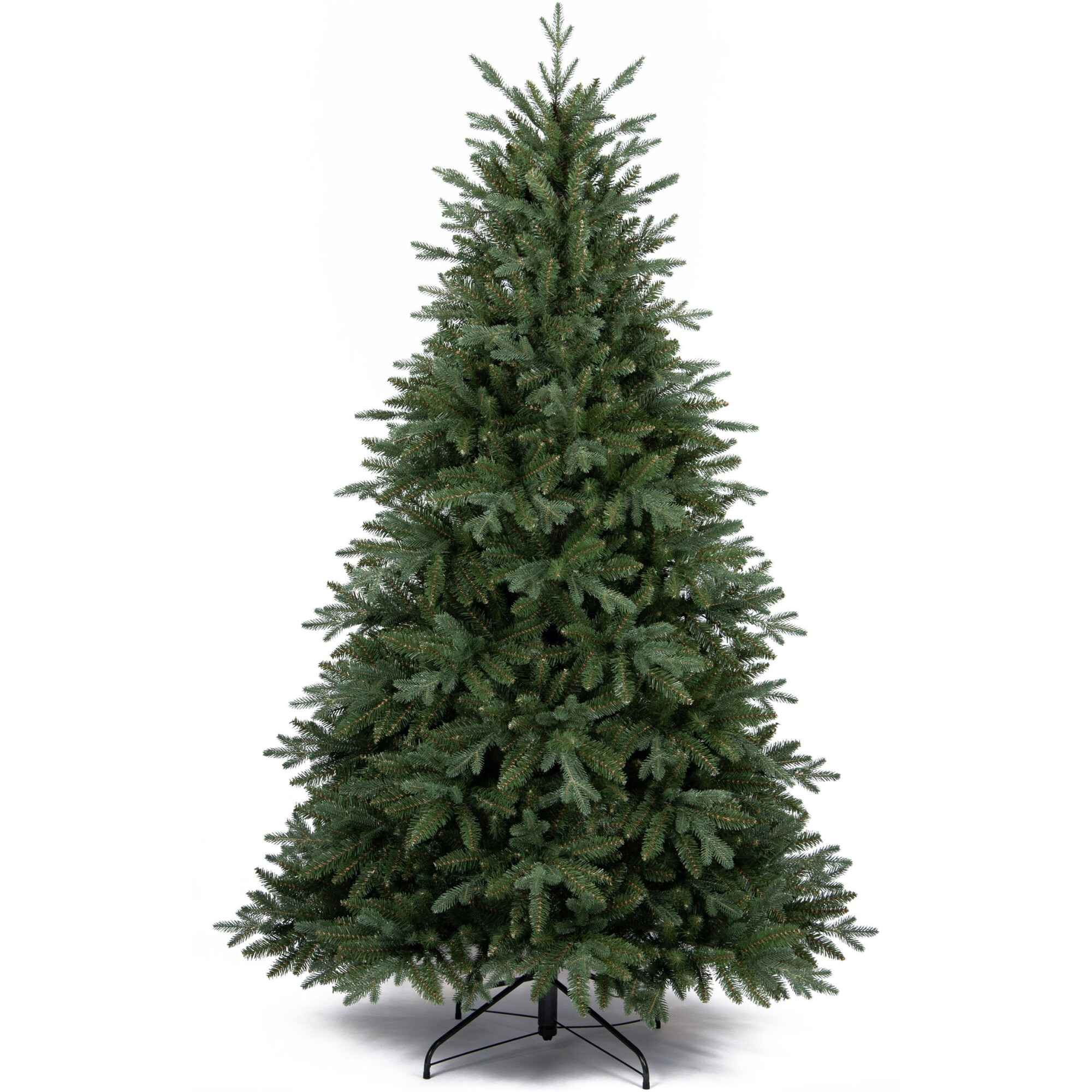 Brad artificial premium, Kring Arkansas, 180 cm, PE/PVC, Verde