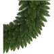 Coronita Kring Washington, 60 cm, 180 de varfuri, Verde
