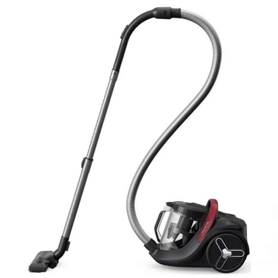 Aspirator fara sac Rowenta Green Force Cyclonic Max RO7B13EA, 2.5 L, 750 W