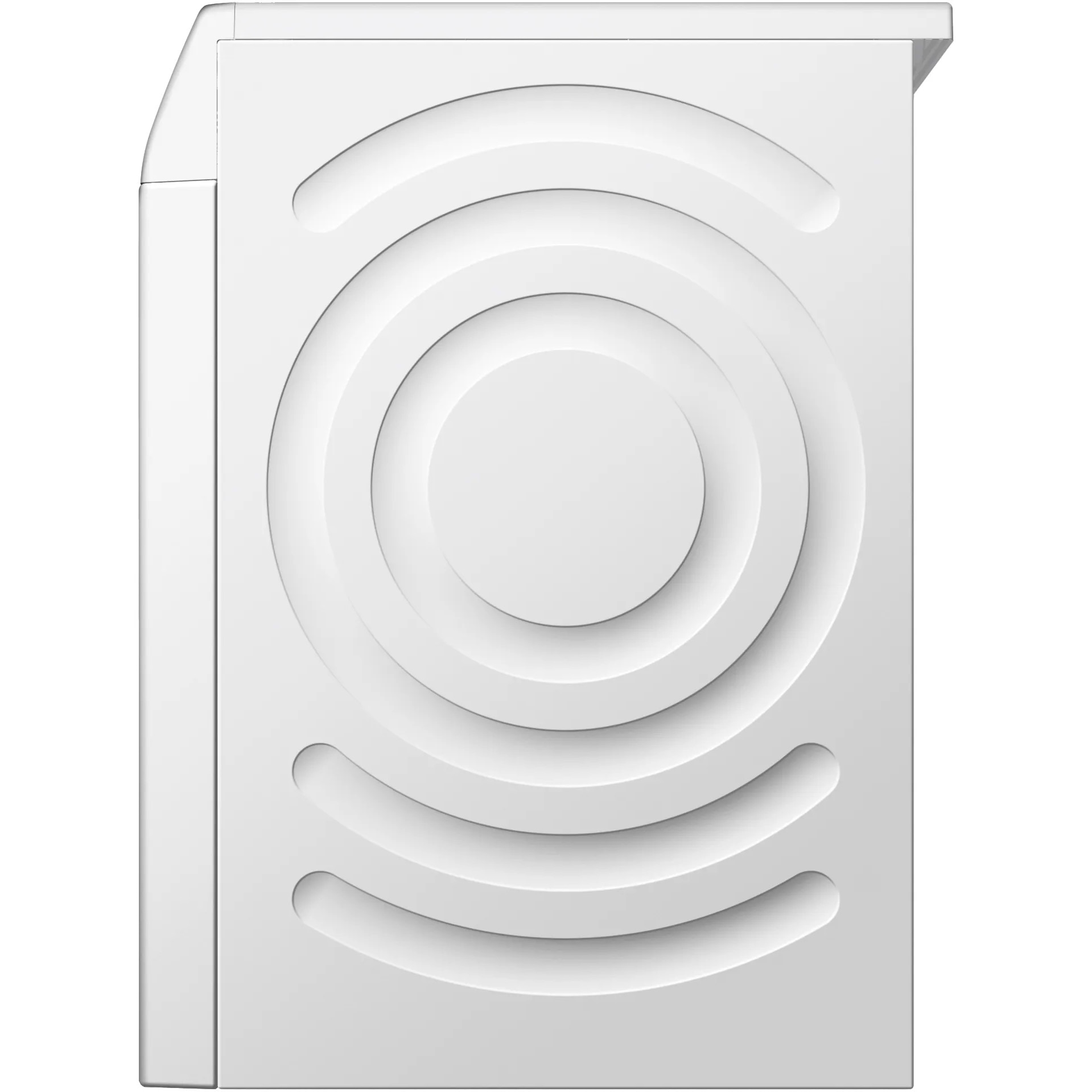 Masina de spalat rufe cu uscator Bosch Seria 8 WNC254A0BY, Spalare 10 kg, Uscare 6 kg, 1400 rpm, Clasa A, i-DOS, Iron Assist, Home Connect, Anti Stain, Auto Dry, Motor EcoSilence Drive, Alb