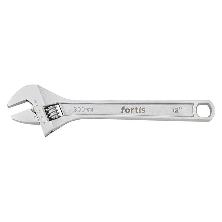 Cheie reglabila Fortis, 34x300mm