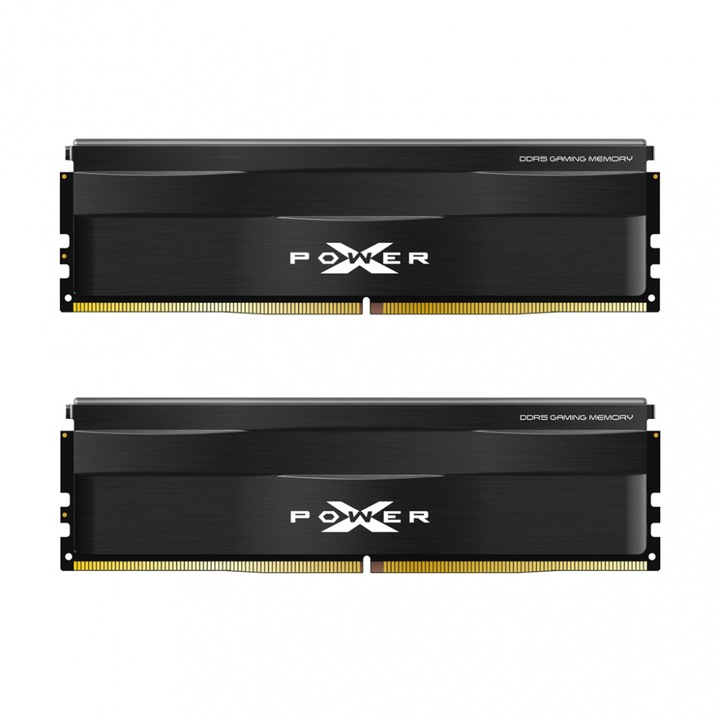 Memória Silicon Power XPOWER Zenith 32GB (2x16GB) DDR5 6000MHz CL30 SP032GXLWU60AFDE