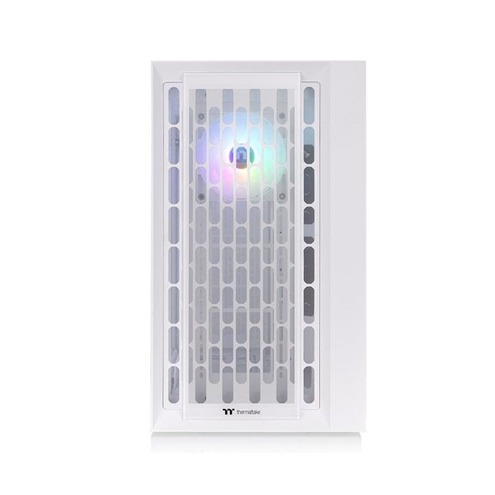Carcasa Fractal Design Epoch XL RGB Clear Tint, Full Tower, Fara sursa Alb