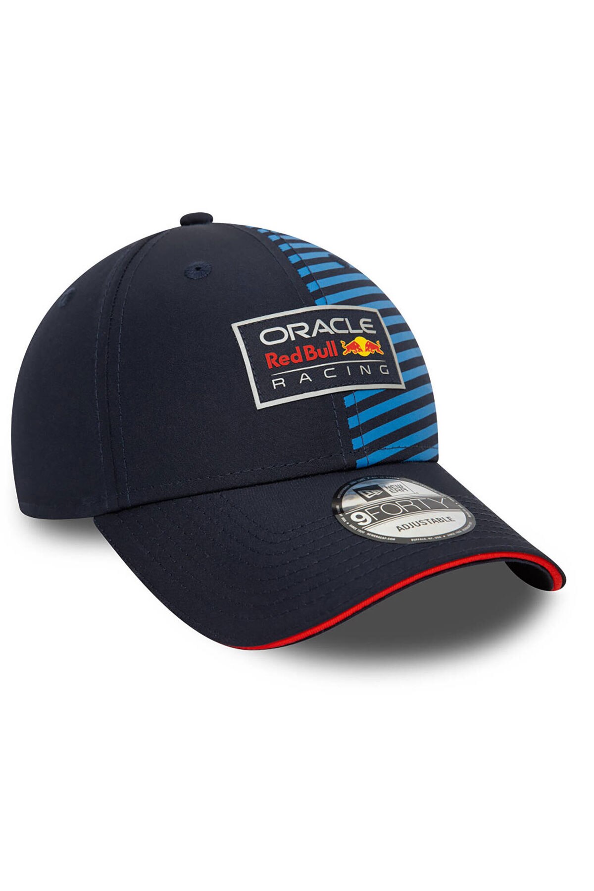 Sapca Oracle Racing Sapca Red Bull Racing New Era 9Forty 2024, 55-60 cm, Bleumarin - eMAG.ro
