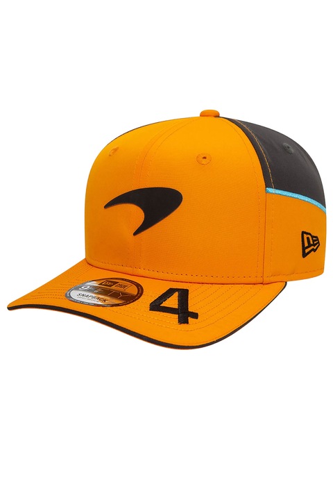 Шапка McLaren F1 Team Lando Norris New Era 9Fifty 2024, 59-62 см, оранжева