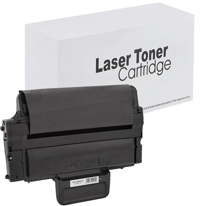 Тонер касета Съвместима с Xerox 3250 106R01374 черна 5000 страници за PHASER 3250D, PHASER 3250DN