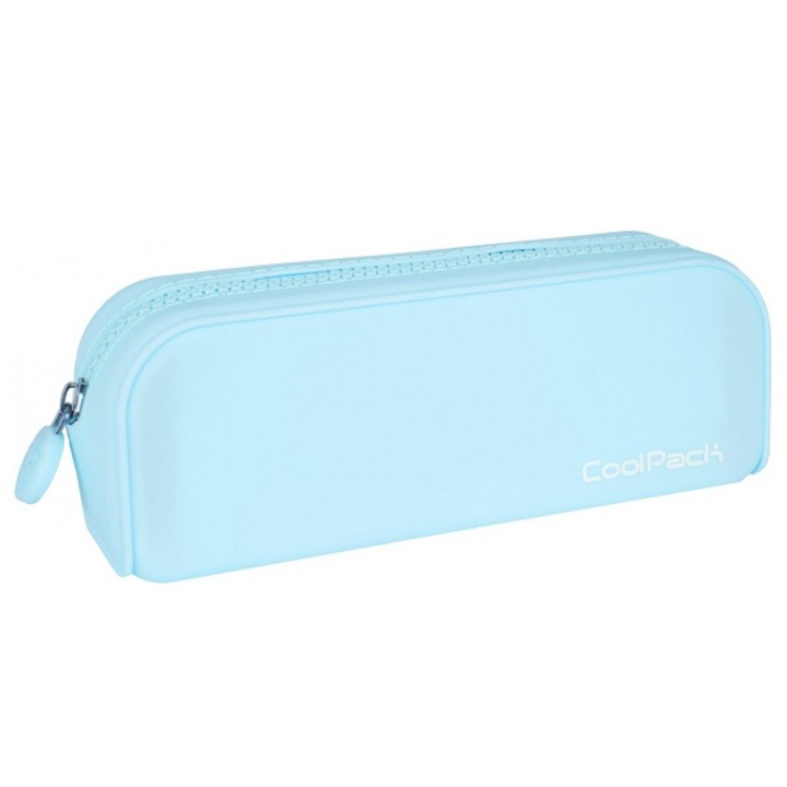 Coolpack - Pastel szilikon tolltartó - Powder Blue (Z11646)