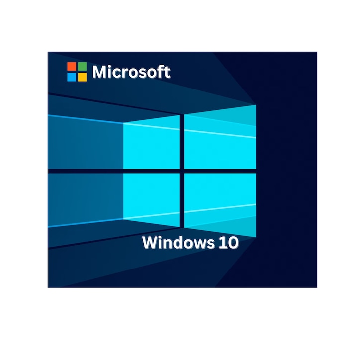 Licenta Microsoft 10 Professional, USB, Retail, Limba Romana