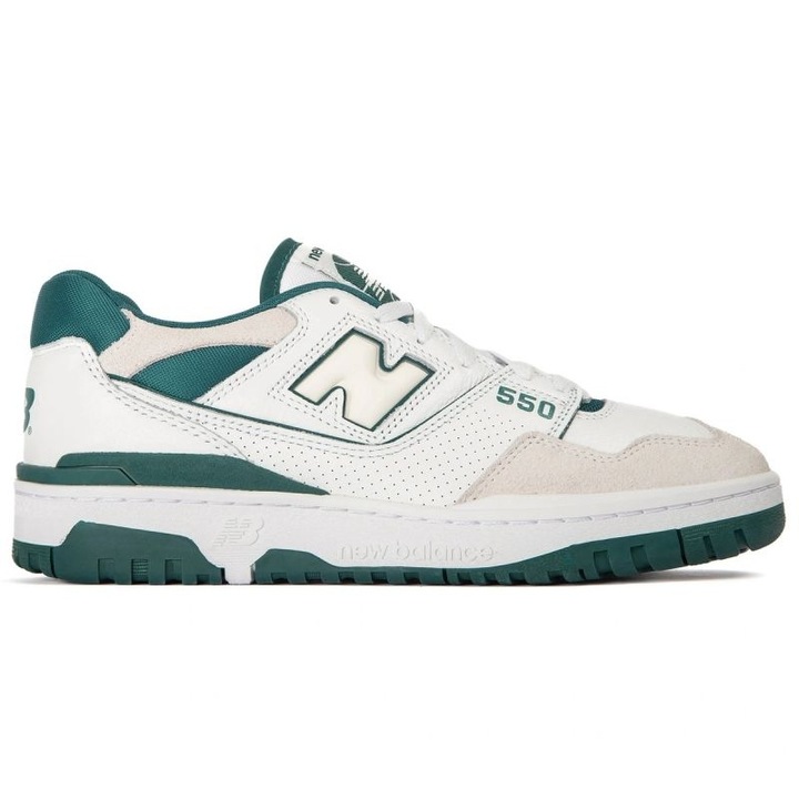 Мъжки спортни обувки, New Balance, BM190841, Бял, EU 45