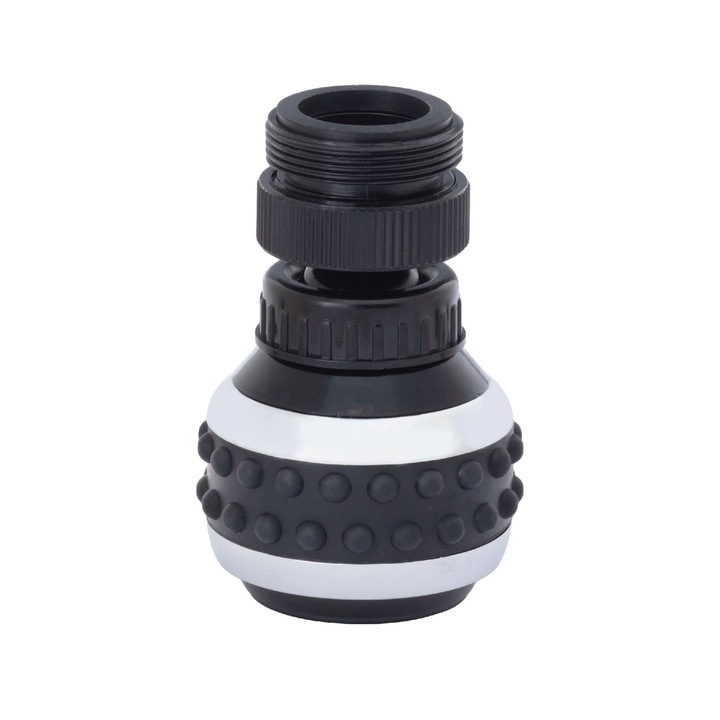 Aerator baterie chiuveta de bucatarie, cu dus 2 jeturi, F22 / M24