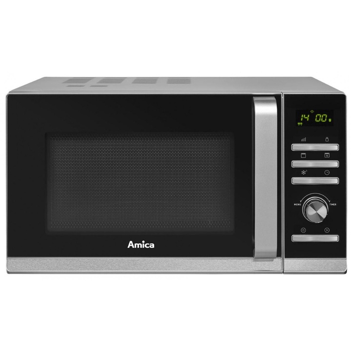 Cuptor cu microunde Amica Amgf23e1gs Grill