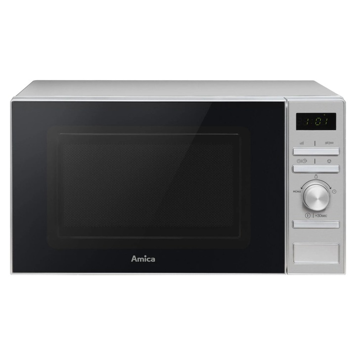 Cuptor cu microunde Amica amgf20e2gi grill