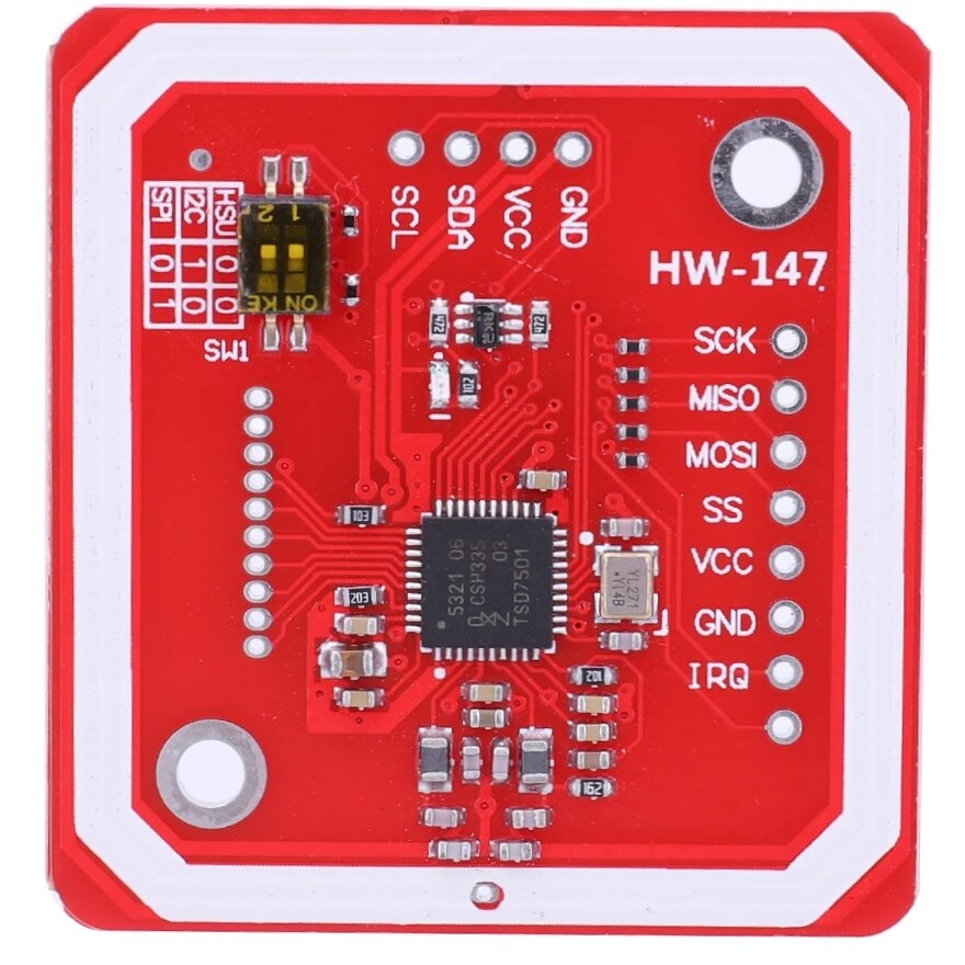 PN532 NFC RFIF modul V3 - eMAG.hu
