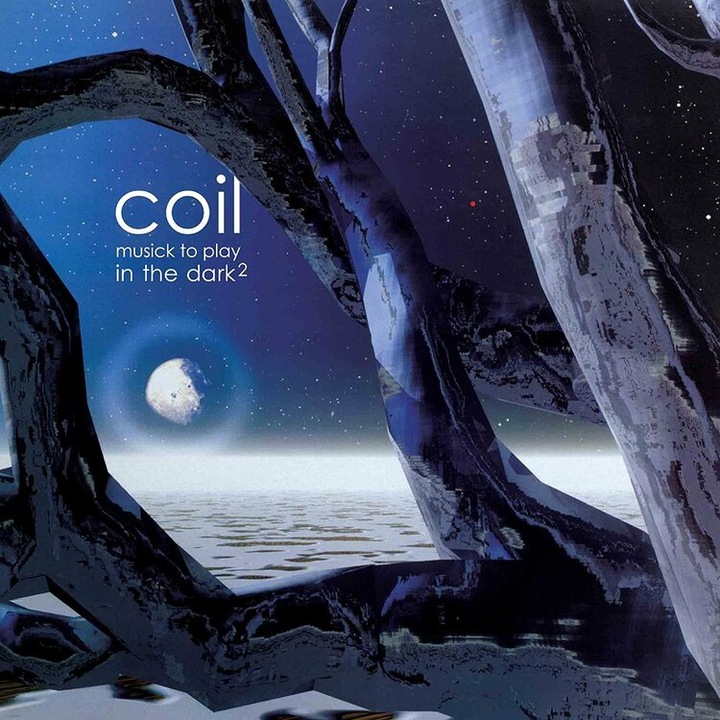 Coil: Musick To Play In The Dark 2 (White Black) [2xWinyl]
