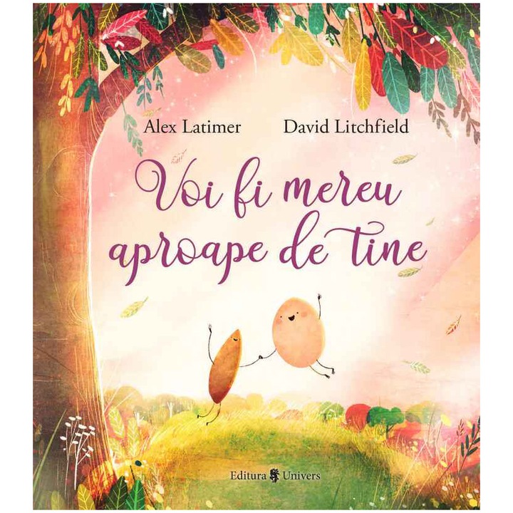 Voi fi mereu aproape de tine, Alex Latimer