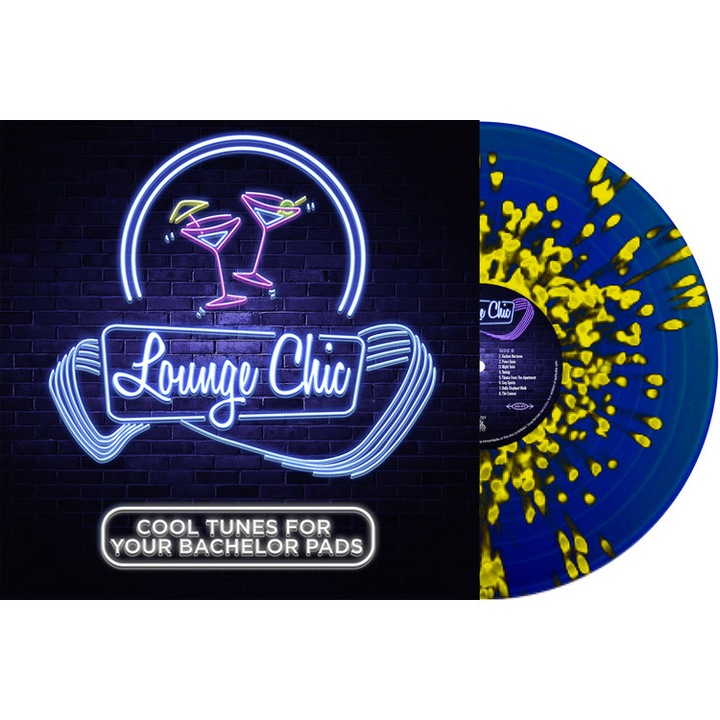 RSD21 VARIOUS Lounge Chic (LP+CD)