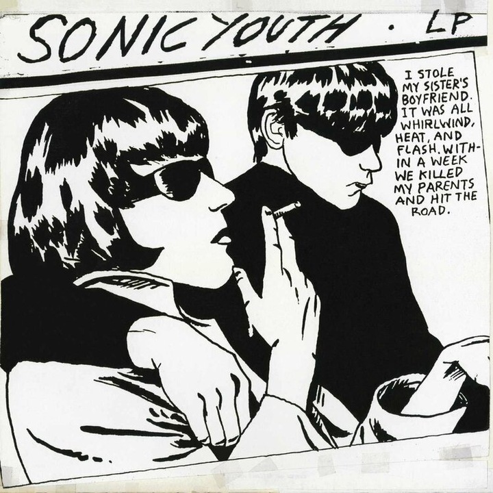 Sonic Youth: Goo [Winyl]
