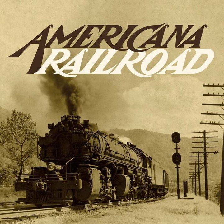 Vinyl BF21 AMERICANA RAILROAD, colaborari Dustbowl Revival, Rocky Burnette, editie indie, 2021