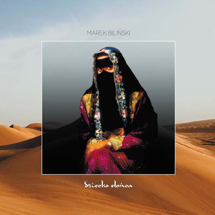 Vinyl, MAREK BILINSKI- Child of the Sun , editie limitata, multicolor