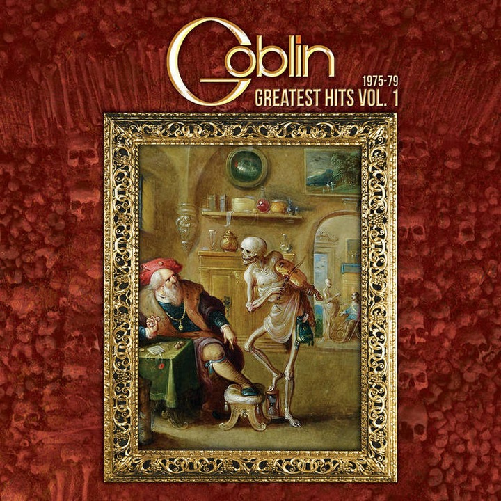 VinYl, GOBLIN Greatest Hits VOL. 1 (1975-79), Set 2LP