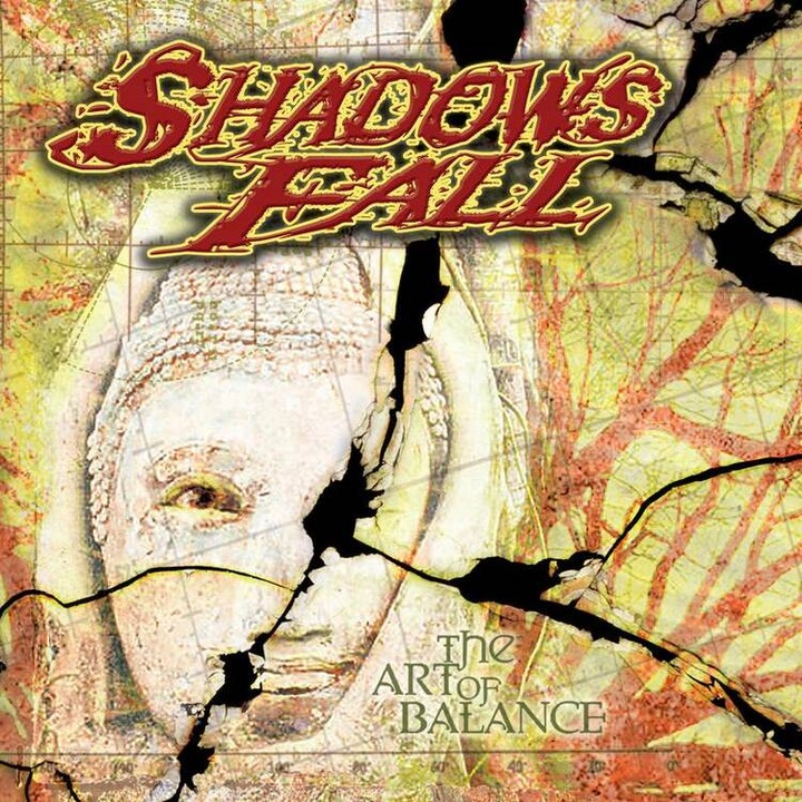 Vinil Shadows Fall – The Art Of Balance, 2 piese bonus, 2022, M-theory