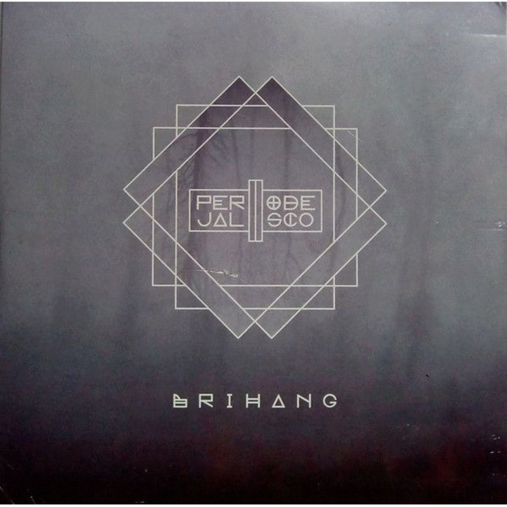 Vinil Record, RSD21 BRIHANG Periode Jalisco, Rock