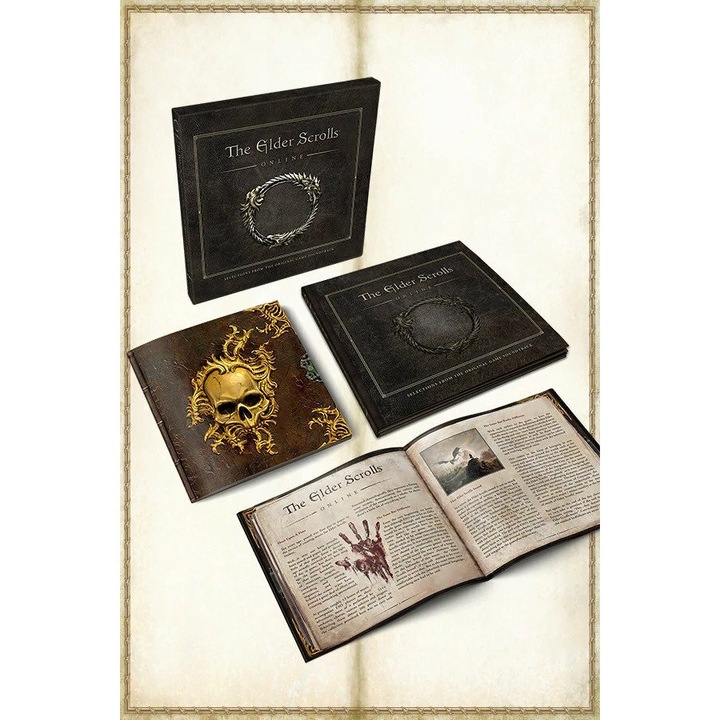 Bakelit, The Elder Scrolls Online, Többszínű