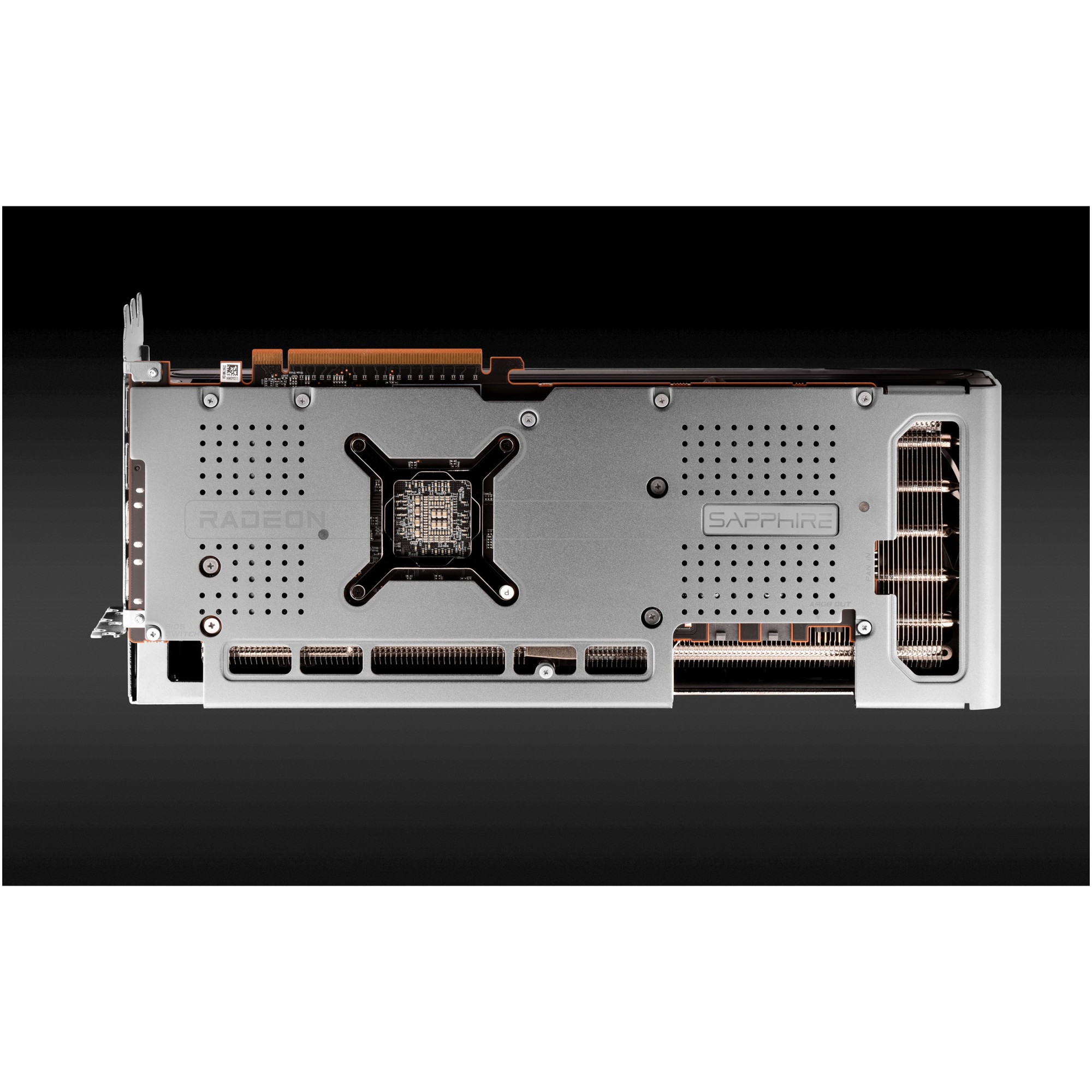 Placa video SAPPHIRE NITRO+ AMD Radeon™ RX 7900 GRE, 16GB GDDR6