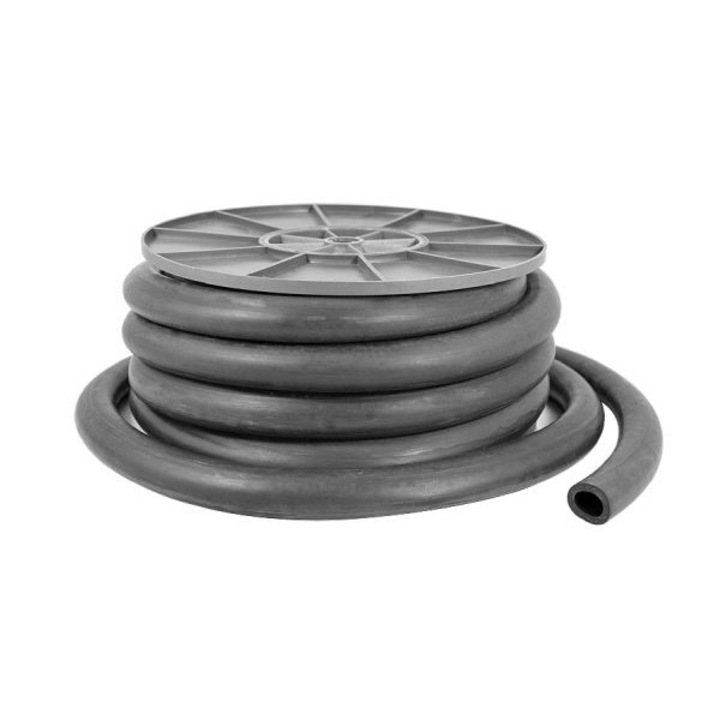 Tedgum üzemanyagtömlő, Univerzális, 20 mm, fekete