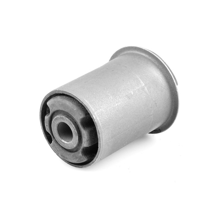 Hátsó futómű keret persely, TEDGUM T-516 00161915, kompatibilis Daewoo Espero/Lanos/Nexia, fém-gumi, 12x75x48,1mm