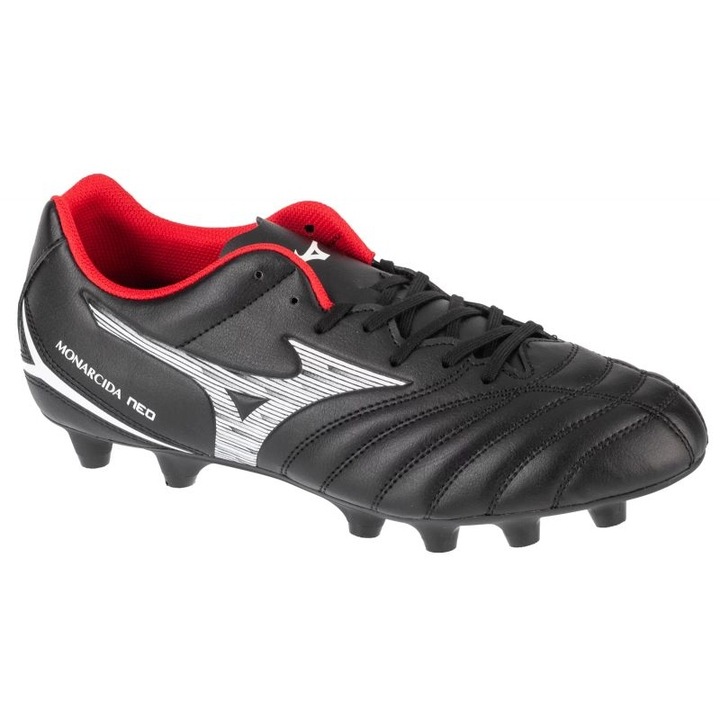 Pantofi sport pentru barbati, Mizuno, BM191453, Negru, EU 43