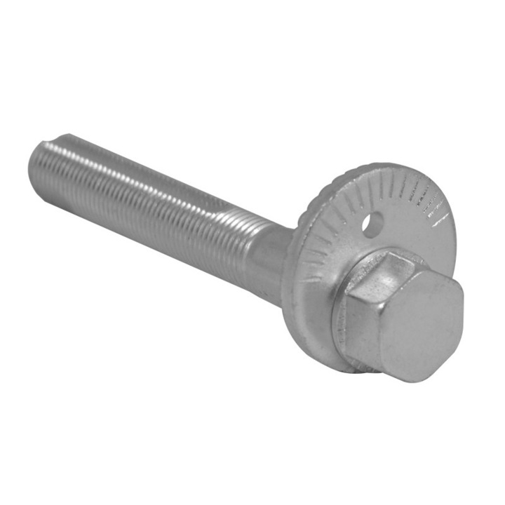 Surub tija inferioara spate, TEDGUM, T-8817 TED53513, Argintiu