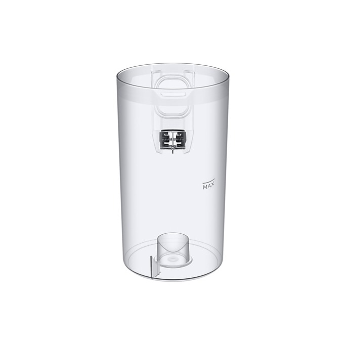 Aspirator vertical Samsung Jet75E Pet VS20B75AGR1/GE, 21.6V, 550W consum energie, Digital Inverter, Filtrare 99.999% , Display LED, Perie Turbo, Perie Pet, Autonomie 60 min, Negru/Verde