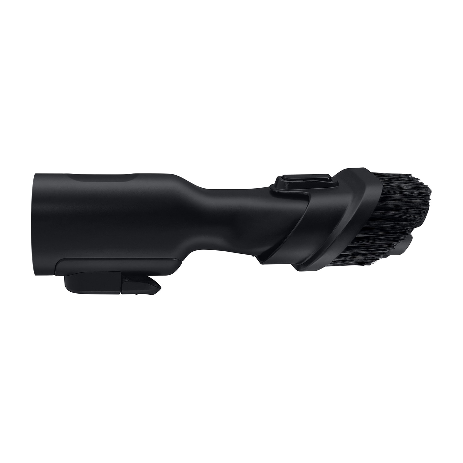 Aspirator vertical Samsung Jet75E Pet VS20B75AGR1/GE, 21.6V, 550W consum energie, Digital Inverter, Filtrare 99.999% , Display LED, Perie Turbo, Perie Pet, Autonomie 60 min, Negru/Verde