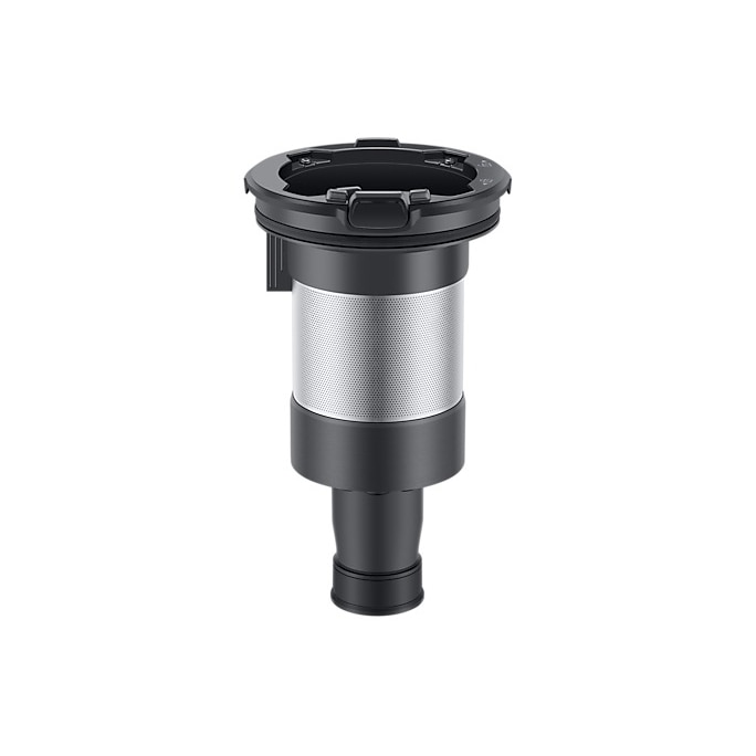 Aspirator vertical Samsung Jet75E Pet VS20B75AGR1/GE, 21.6V, 550W consum energie, Digital Inverter, Filtrare 99.999% , Display LED, Perie Turbo, Perie Pet, Autonomie 60 min, Negru/Verde