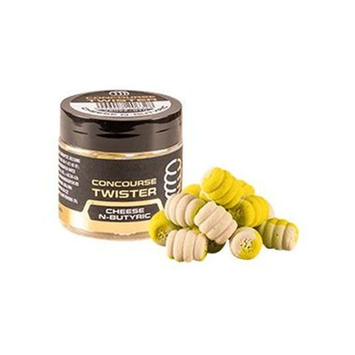 Wafters Benzar Concourse Twister Cheese Butyric 5,5 мм