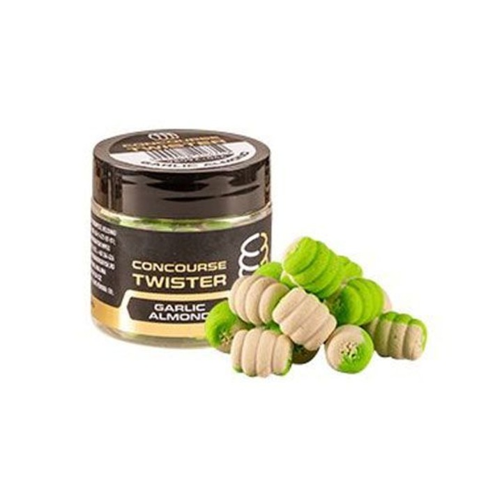 Wafters Benzar Concourse Twister Garlic Almond 5,5 мм