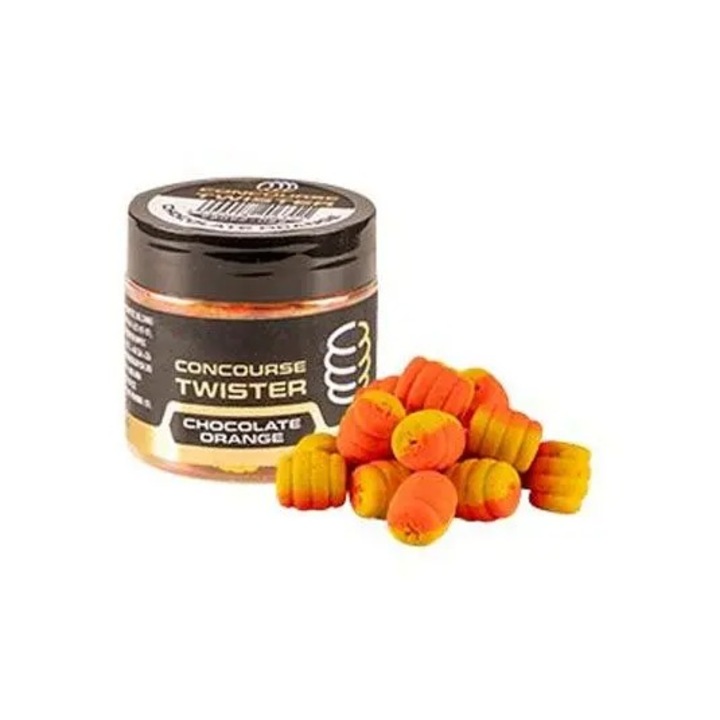 Wafters Benzar Mix Concourse Twister Choco Orange 5,5 мм