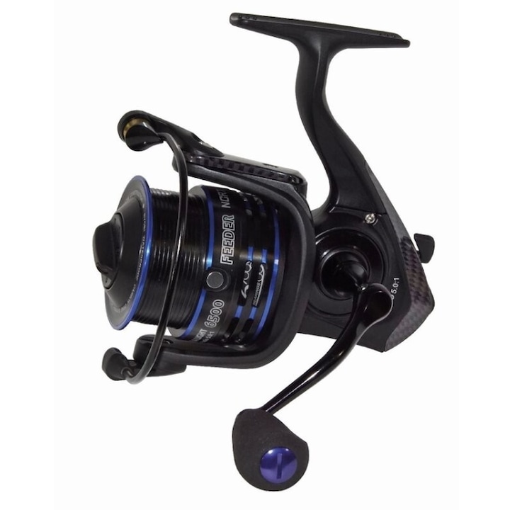 Макара RyobiI Slam UL Feeder 6500 5+1 BB, 5.1:0, Тегло 320 гр