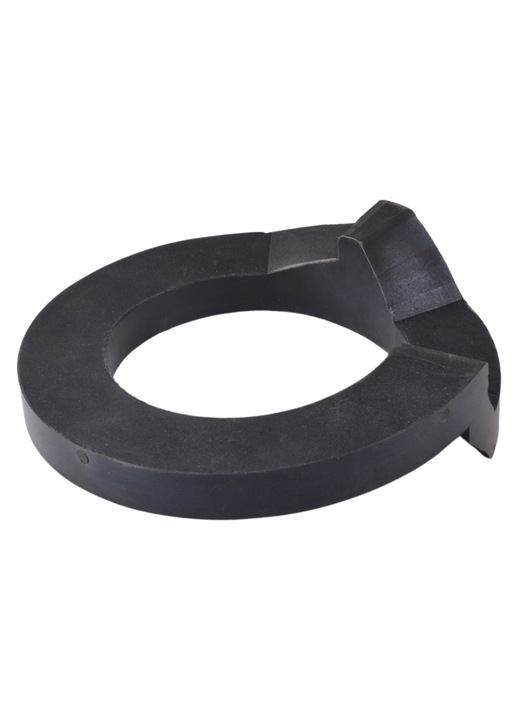 Rugótányér, Audi Q7/VW Touareg, Tedgum, Gumi, Fekete