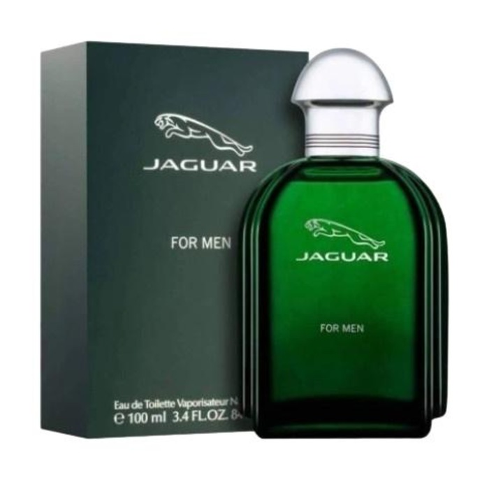 Apa de toaleta Jaguar For Men, 100 ml