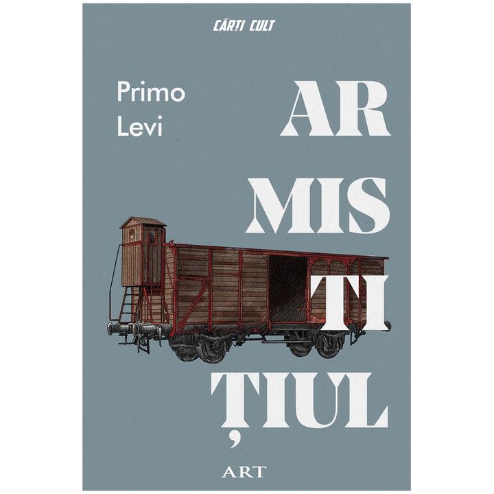 Armistitiul, Primo Levi