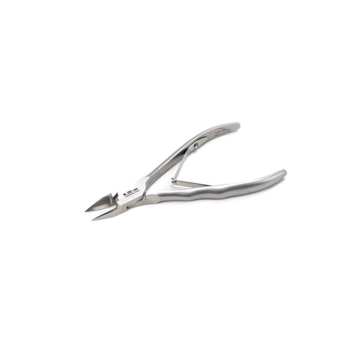 Cleste profesional pentru unghii incarnate Nghia 17 mm, NL-202