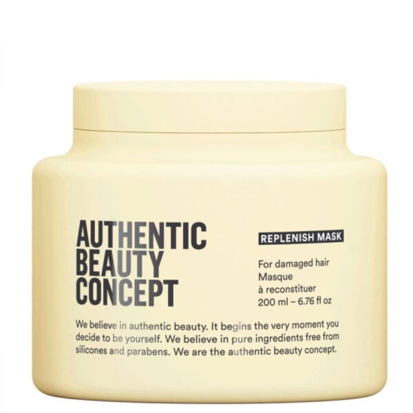 Masca de par Authentic Beauty Concept Replenish, 200ml - eMAG.ro